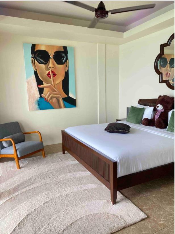 Villa Manolo Ban Bang Makham Luaran gambar